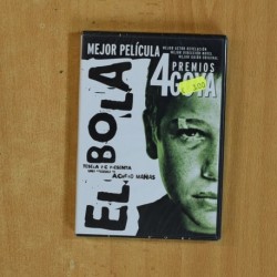 EL BOLA - DVD