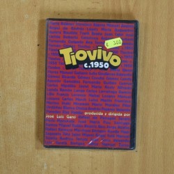 TIOVIVO 1950 - DVD