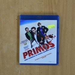 PRIMOS - BLURAY
