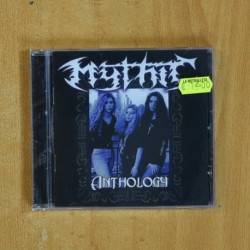 MYTHIC - ANTHOLOGY - CD