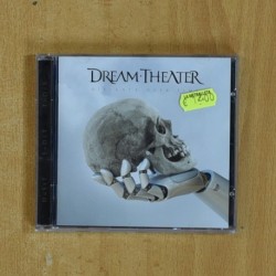 DREAMTHEATER - DISTANCE OVER TIME - CD