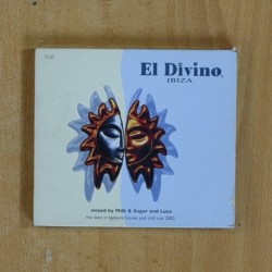 VARIOS - EL DIVINO IBIZA - CD