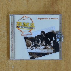 SEGUENDO LE TRACCE - BANCO DEL MUTUO SOCCORSO - CD