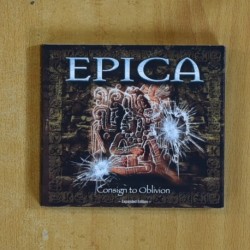 EPICA - CONSIGN TO OBLIVION - CD