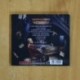MYSTIC PROPHECY - MONUMENTS - CD