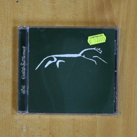 XTC - ENGLISH SETTLEMENT - CD