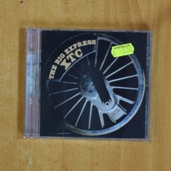 XTC - THE BIG EXPRESS - CD