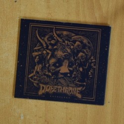 DOPETHRONE - HOCHELAGA - CD