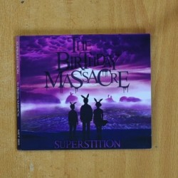THE BIRTHDAY MASSACRE - SUPERSTITION - CD