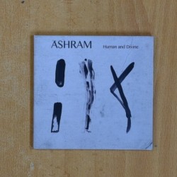 ASHRAM - HUMAN AND DIVINE - CD