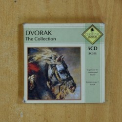 DVORAK - THE COLLECTION - 5 CD