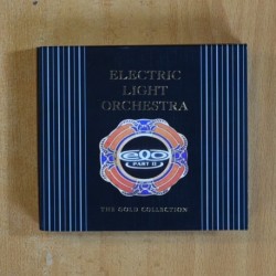 ELECTRIC LIGHT ORCHESTRA - THE GOLD COLLECTION - CD
