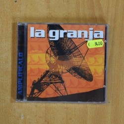 LA GRANJA - AMPLIFICALO - CD