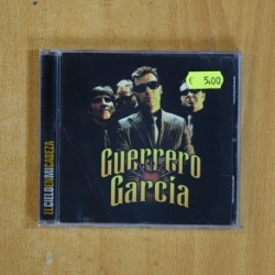 GUERRERO GARCIA - EL CIELO EN MI CABEZA - CD
