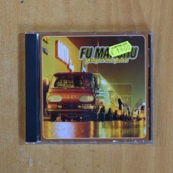 FU MANCHU - KING OF THE ROAD - CD
