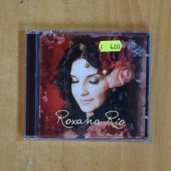 ROXANA RIO - VERSO DE AGUA - CD
