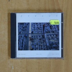 ZYKLUS - INTERFACE - CD