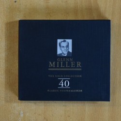 GLENN MILLER - THE GOLD COLLECTION - CD