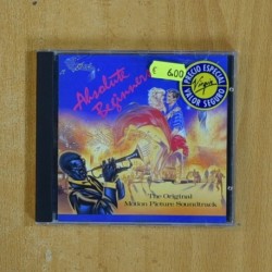 VARIOS - ABSOLUTE BEGINNERS - CD