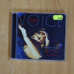 HIROMI - VOICE - CD