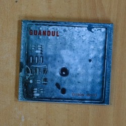 GUANDUL - SON IDO - CD