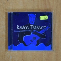 RAMON TARANCO - MUSIC FROM THE BERMUDA TRIANGLE - CD