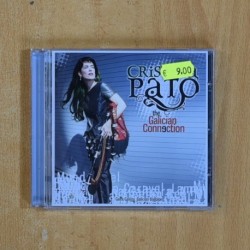 CRISTINA PATO - THE GALICIAN CONNECTION - CD