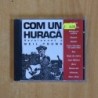 VARIOS - COM UN HURACA VERSIONANT A NEIL YOUNG - CD