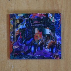 BLACK MIDI - CAVALCADE - CD