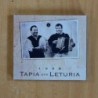 TAPIA ETA LETURIA - 1998 - CD