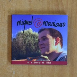 MIGUEL MARIANO - A TIRME D ILLA - CD