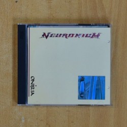 NEURONIUM - ONIRIA - CD
