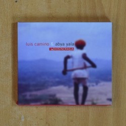 LUIS CAMINO & ABYA YALA - INDIOSINCRASIA - CD