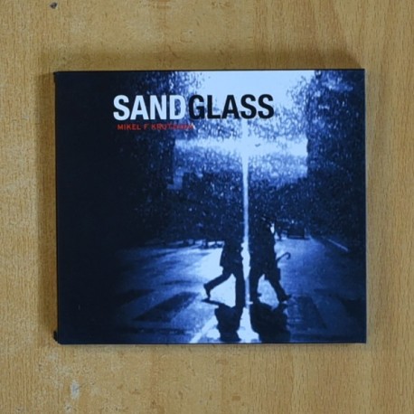 MIKEL F KRUTZADA - SAND GLASS - CD