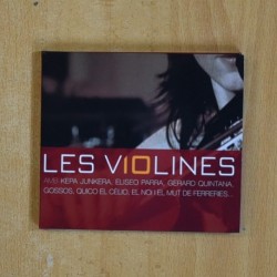 VARIOS - LES VIOLINES - CD
