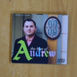 ANDREW - THE BEST OF ANDREW - CD