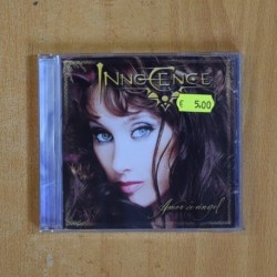 INNOCENCE - AMOR DE ANGEL - CD
