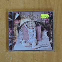 INNOCENCE - THIS IS LOVE - CD