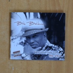 BOB BALDWIN - RE VIBE - CD
