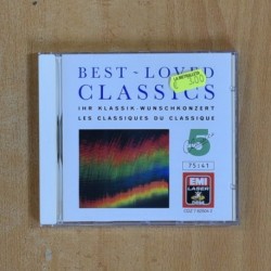 VARIOS - BEST LOVED CLASSICS - CD