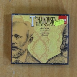TCHAIKOVSKY - ESENCIAL - CD