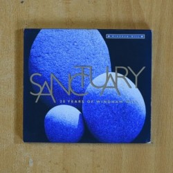 WINDHAM HILL - SANCTUARY - CD