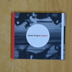 GOTAN PROJECT - LUNATICO - CD