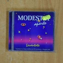MODESTIA APARTE - LEVANTATE - CD