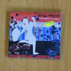VARIOS - 100 ANOS DO FREVO E DE OERDER O SAPATO - CD