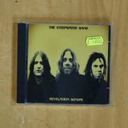 THE STEEPWATER BAND - REVELATION SUNDAY - CD