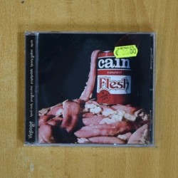 CAIN - A POUND OF FLESH - CD