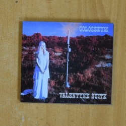 COLOSSEUM - VALENTINE SUITE - CD