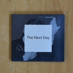 DAVID BOWIE - THE NEXT DAY - CD