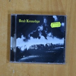 DEAD KENNEDYS - FRESH FRUIT FOR TOTTING VEGETABLES - CD